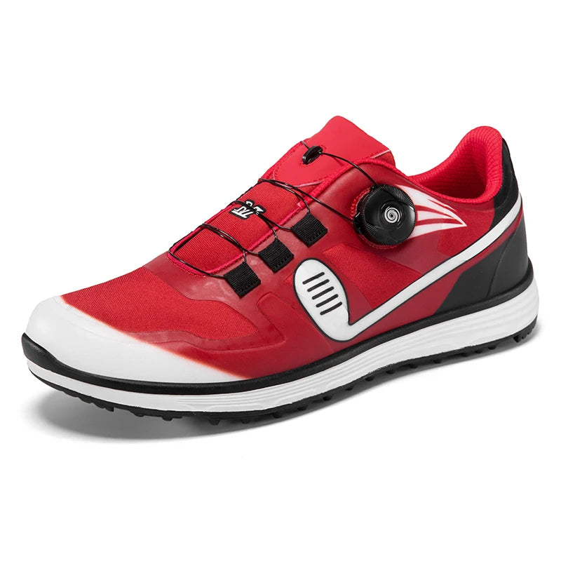 Men and Women Golf Shoes for Fashionable with Anti-slip Design Suitable for Mountain Climbing and Hiking Outdoor Use for Both