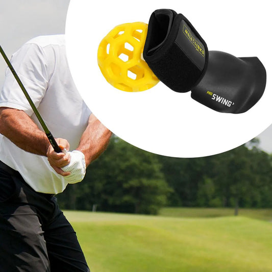 Golf Swing Trainer Aid Kit Golf Accessories Portable Straight Arm Trainer for Beginners Golfers Outdoor Training Sports New