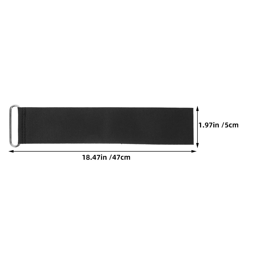 Adjustable Rowing Machine Foot Straps Pedal Straps Fixing Band rowing pedal straps Bike Fastening Accessories Fitness Equipment