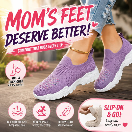 Women's sports shoes, comfortable and lightweight designed for daily casual wear fabric suitable for spring leisure