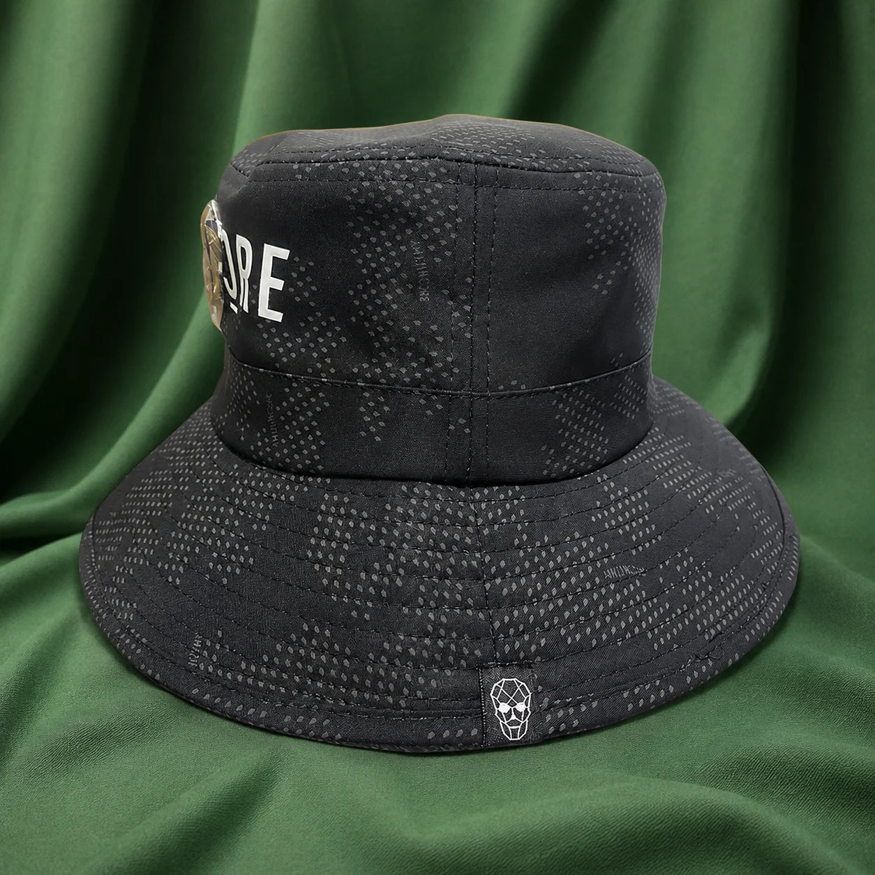 Golf Bucket Hat Unisex Wide Brim Sunshade Cap Summer Anti UV Outdoor Sports Hat Fashion Casual Golfing Panama Caps for Women Men