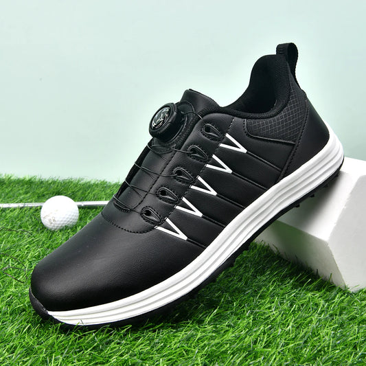new Golf shoes for Fashionable Outdoor use for both Men Women With Anti-slip Design Suitable for Mountain Climbing and Hiking