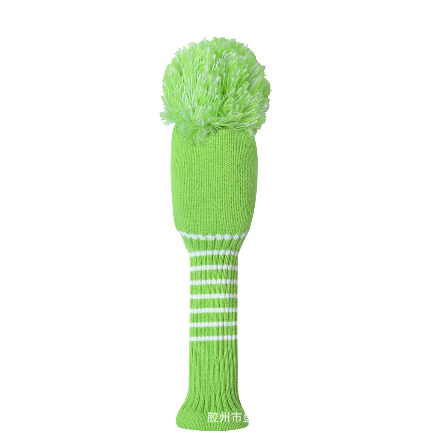 Golf Club HeadCovers ,Knitted Wool Wood Covers, 135 Wood Cover Set, Golf Accessories