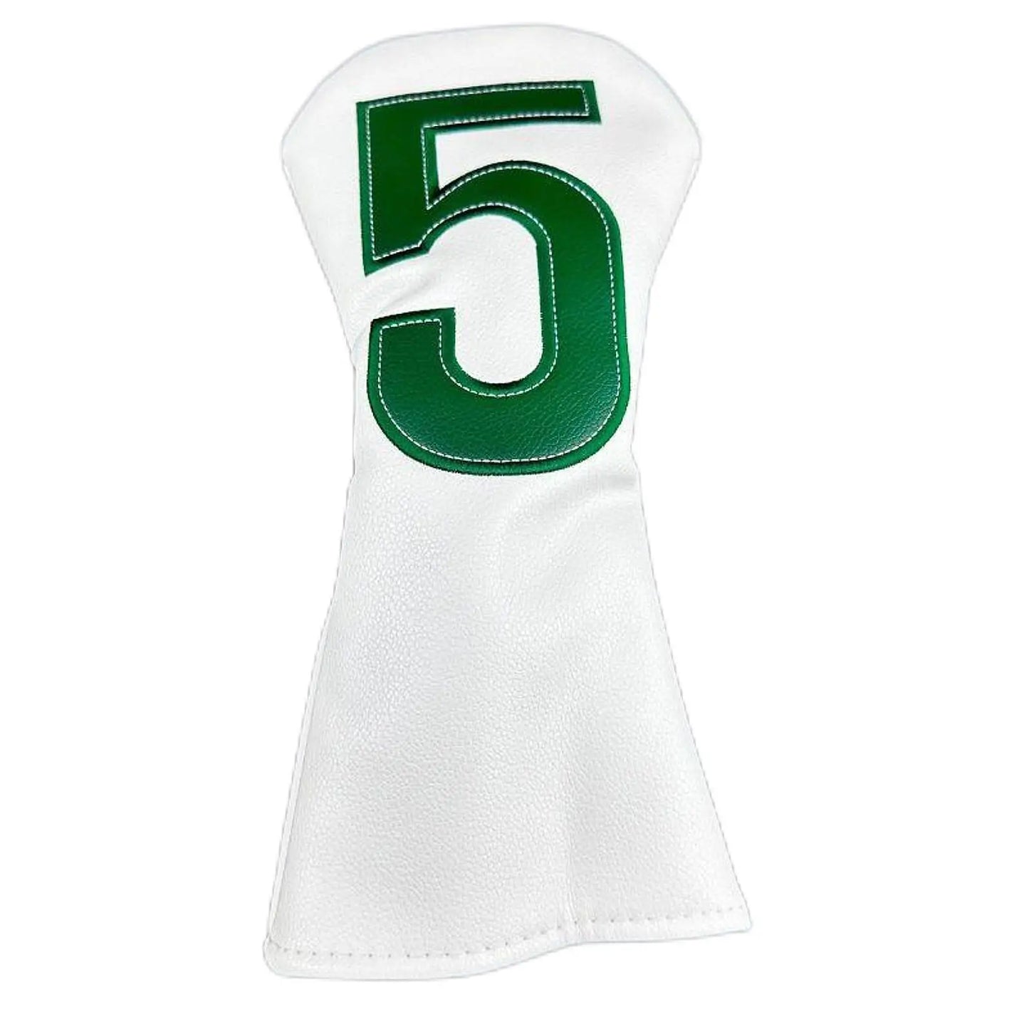 4 Head Covers, Golf Wood Headcovers, Premium Portable Golf Accessories 1, 3, 5, Club Protectors for Outdoor