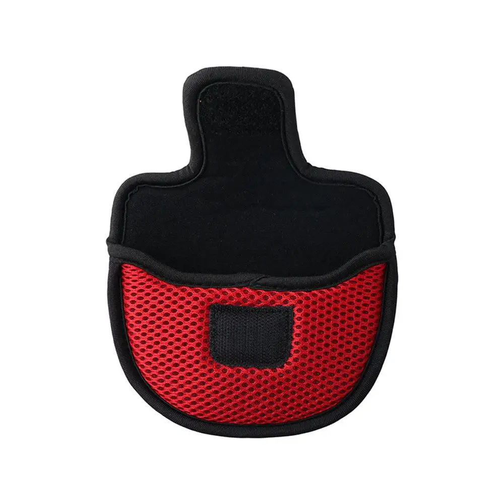 Cover Golf Training Equipment Golf Putter Accessories Putter Headcover Golf Club Cover Golf Head Cover Golf Mallet Putter Cover