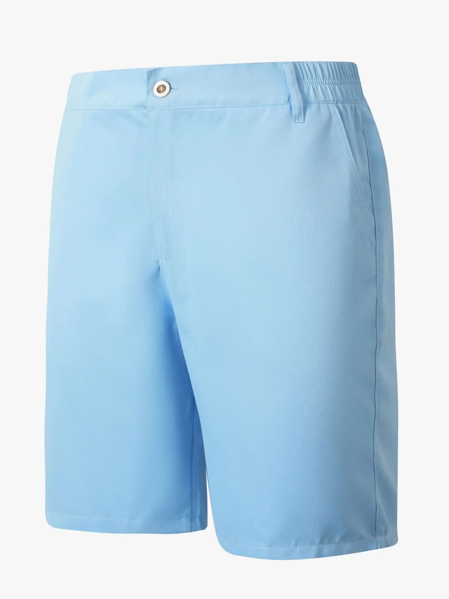 Men shorts Golf Quick Dry Shorts Men Stretch Lighyweight Dress Work Casual Shorts with 4 Pockets Flat Front Hiking Shorts