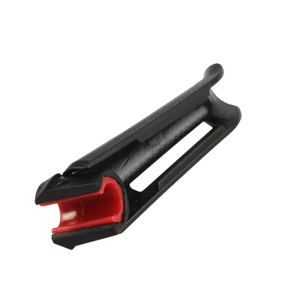 Wedge Golf Putting Pole Bracket Portable Golf Push Rod Brace Practical Golf Shaft Holders Tool Sports Accessories