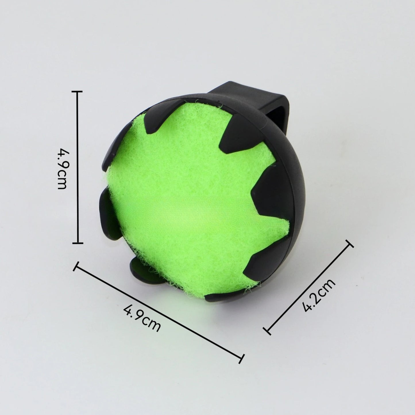 Golf Ball Cleaner Golf Ball Washer Accessories Wearable Golf Cleaning Gadgets