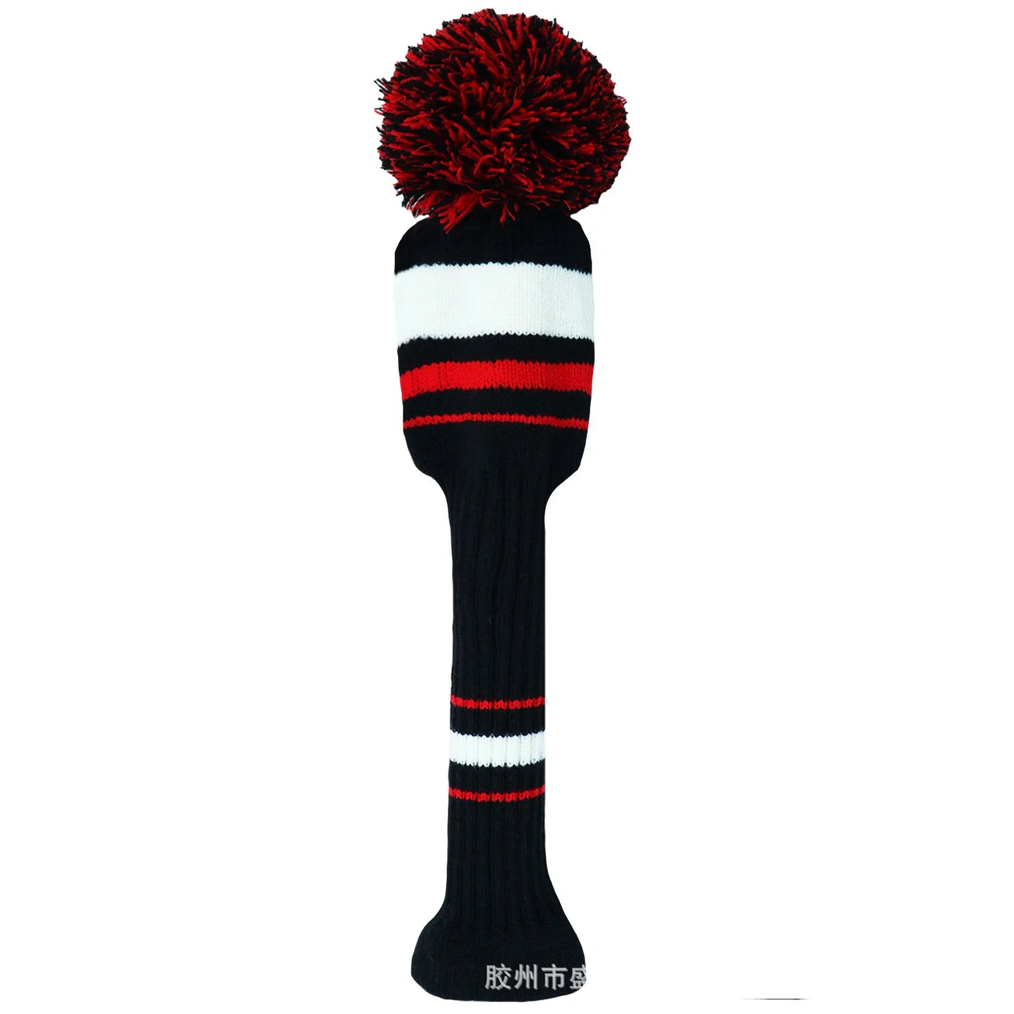 Golf Club HeadCovers ,Knitted Wool Wood Covers, 135 Wood Cover Set, Golf Accessories