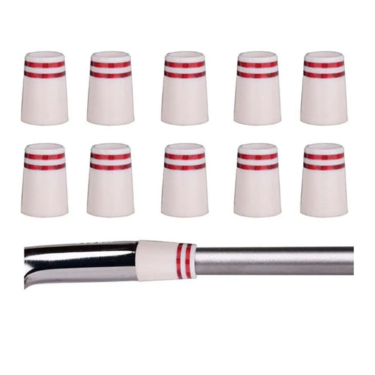 Ring Club Accessories Anti-Shock Ring Golf Ferrules Golf Tapered Ferrule Golf Ferrules Replacement Golf iron Rubber Sleeve