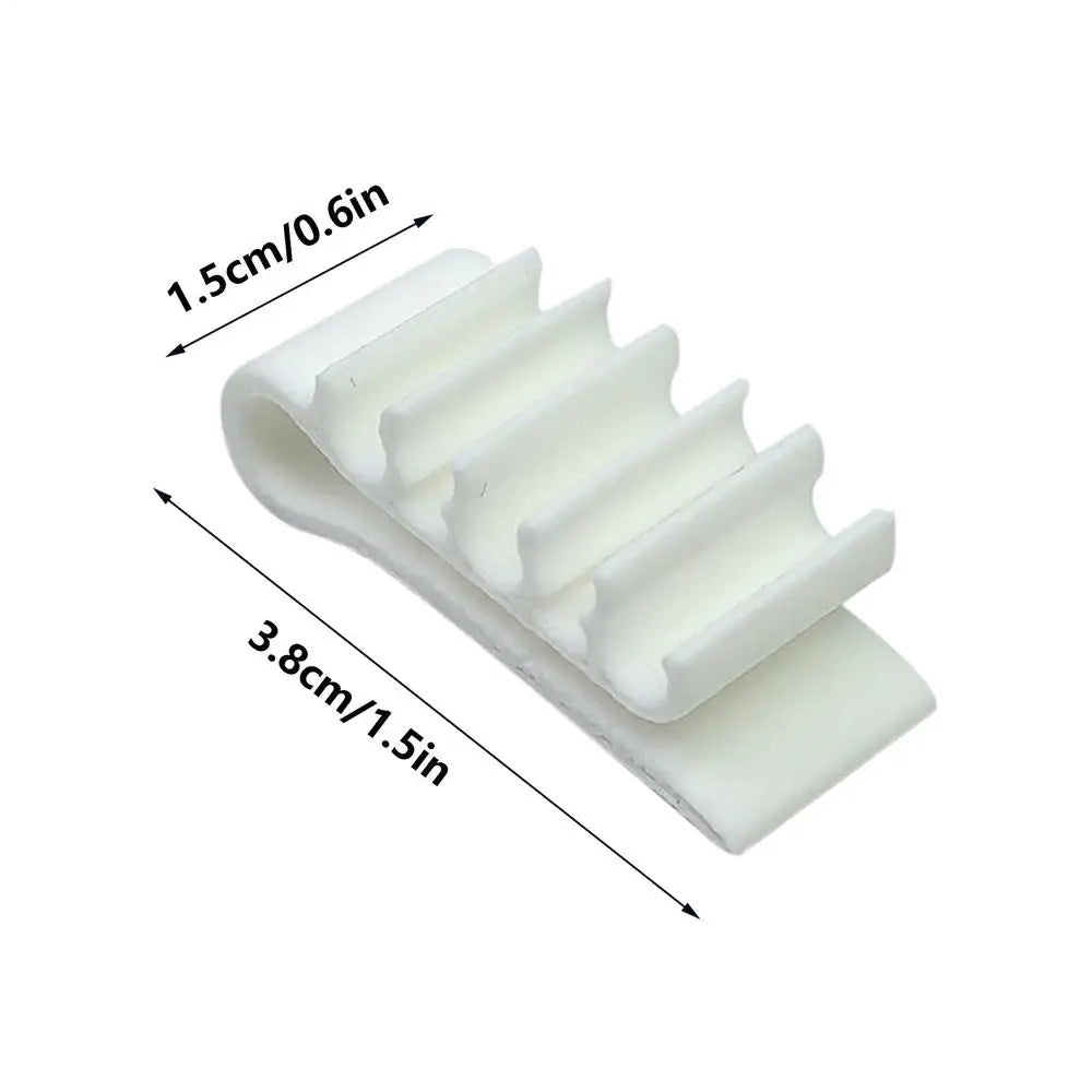 Golf Tee Holder Hat Clip 3D Printed Golf Tee Hat Brim Clips Compact Lightweight Sport Accessories Organizer Clamp golf supplies