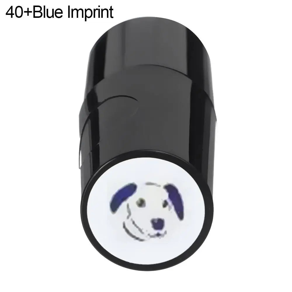 Golf Accessories Symbol Golf Ball Stamper Stamp Marker Impression Seal Quick-dry