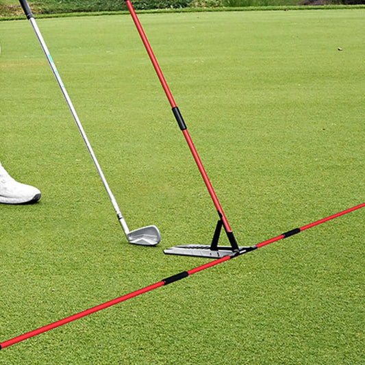 Golf Alignment Stick Holder Multi-functional Portable Golf Alignment Stick Sport Accessories For Thanksgiving Christmas Family