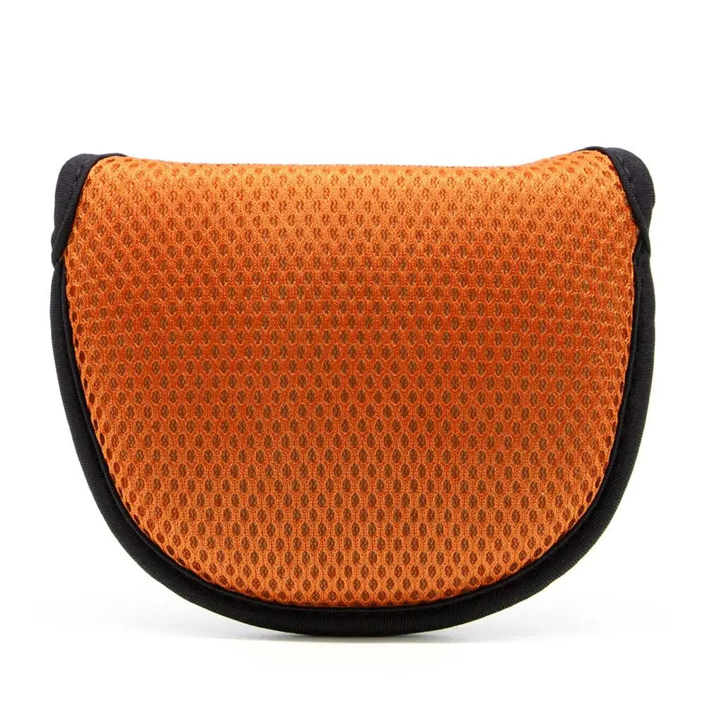Cover Golf Training Equipment Golf Putter Accessories Putter Headcover Golf Club Cover Golf Head Cover Golf Mallet Putter Cover