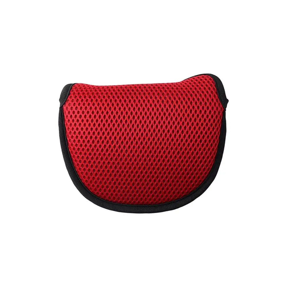Cover Golf Training Equipment Golf Putter Accessories Putter Headcover Golf Club Cover Golf Head Cover Golf Mallet Putter Cover