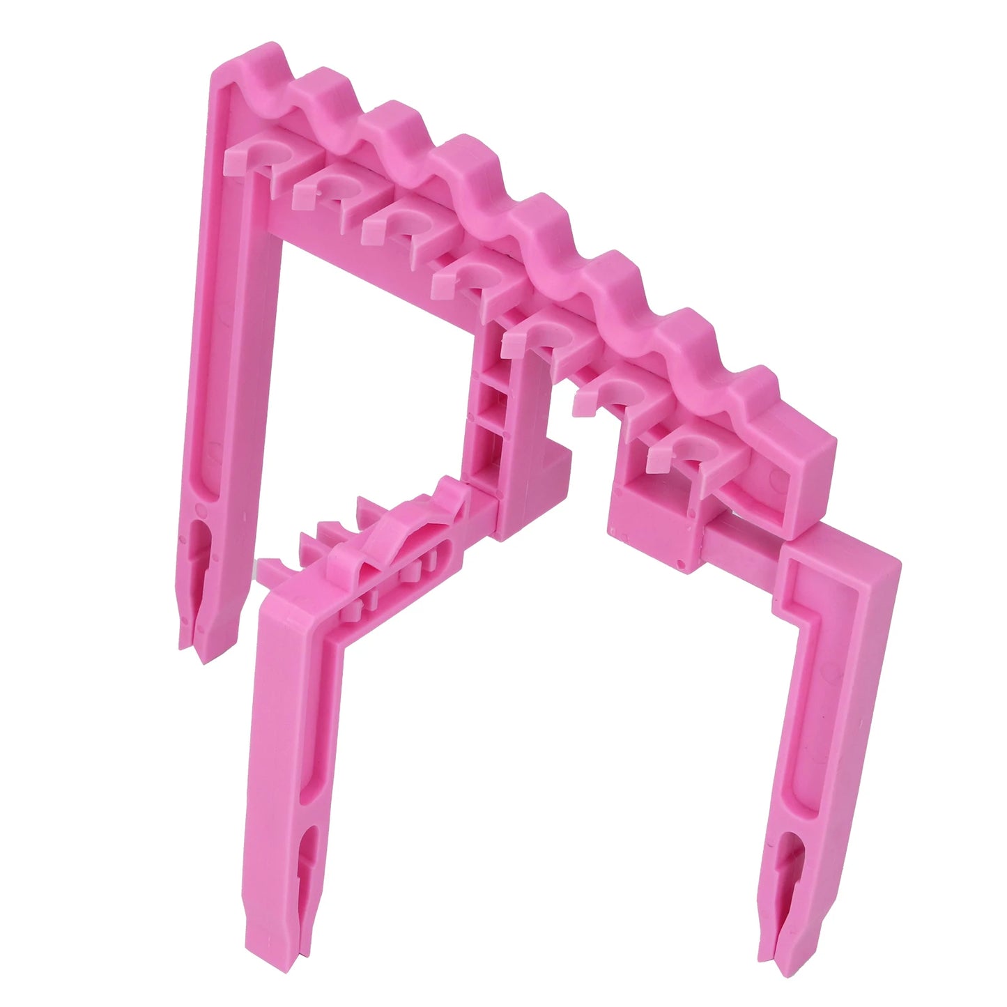 Golf Club Rack Club Organizer Iron Holder Organizer for Bag PP Portable  Shafts Holder Iron Stand for Outdoor Sports Accessories