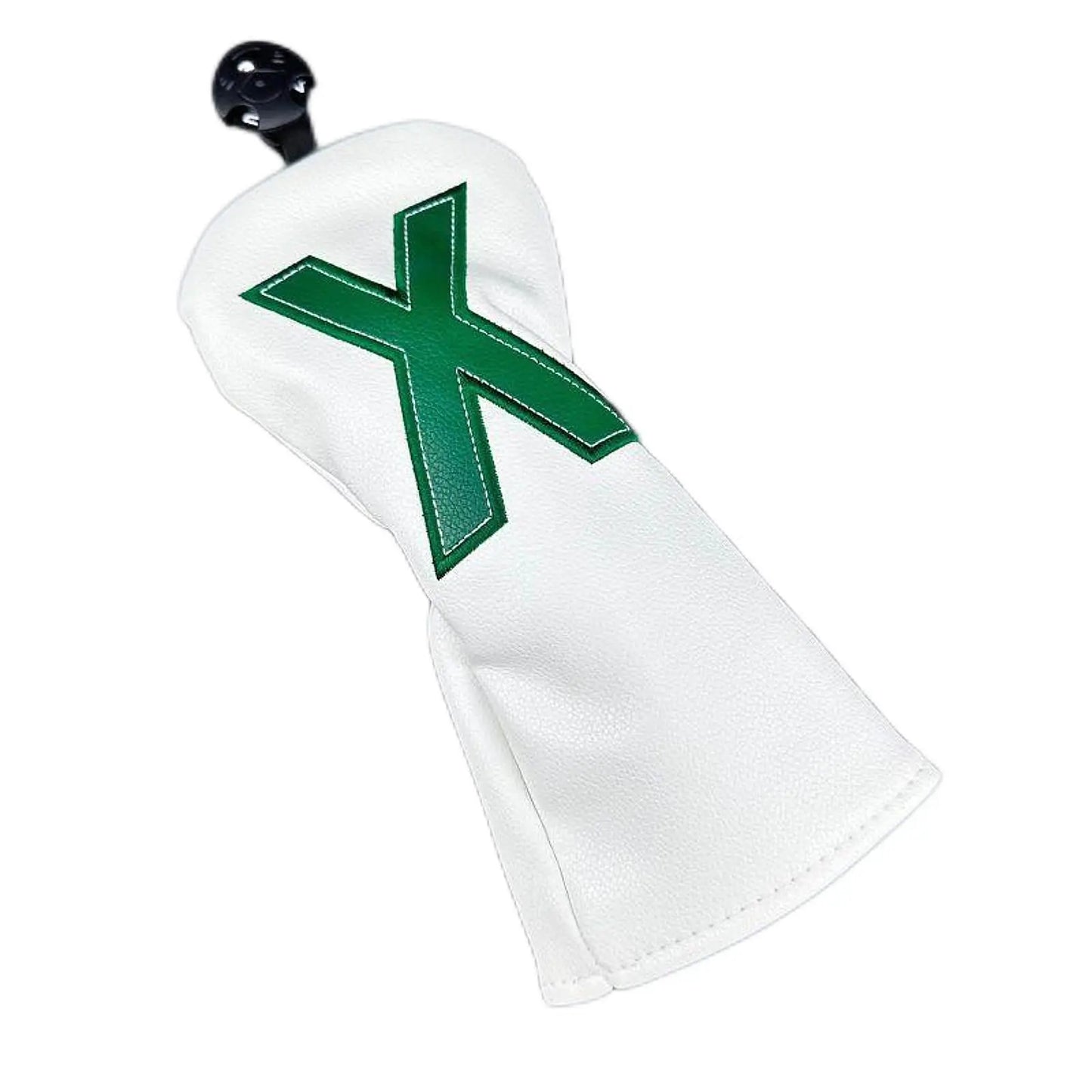 4 Head Covers, Golf Wood Headcovers, Premium Portable Golf Accessories 1, 3, 5, Club Protectors for Outdoor
