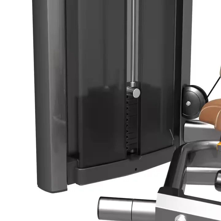 Commercial High-quality Gym Fitness Equipment For Seated Shoulder Arm Exercise Fitness Equipment