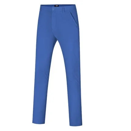 Pgm Summer Golf Men's Pants Elastic Casual Sports Pants Comfortable Quick Dry Male Trousers Mens Tennis Baseball Wear XXS-XXXL