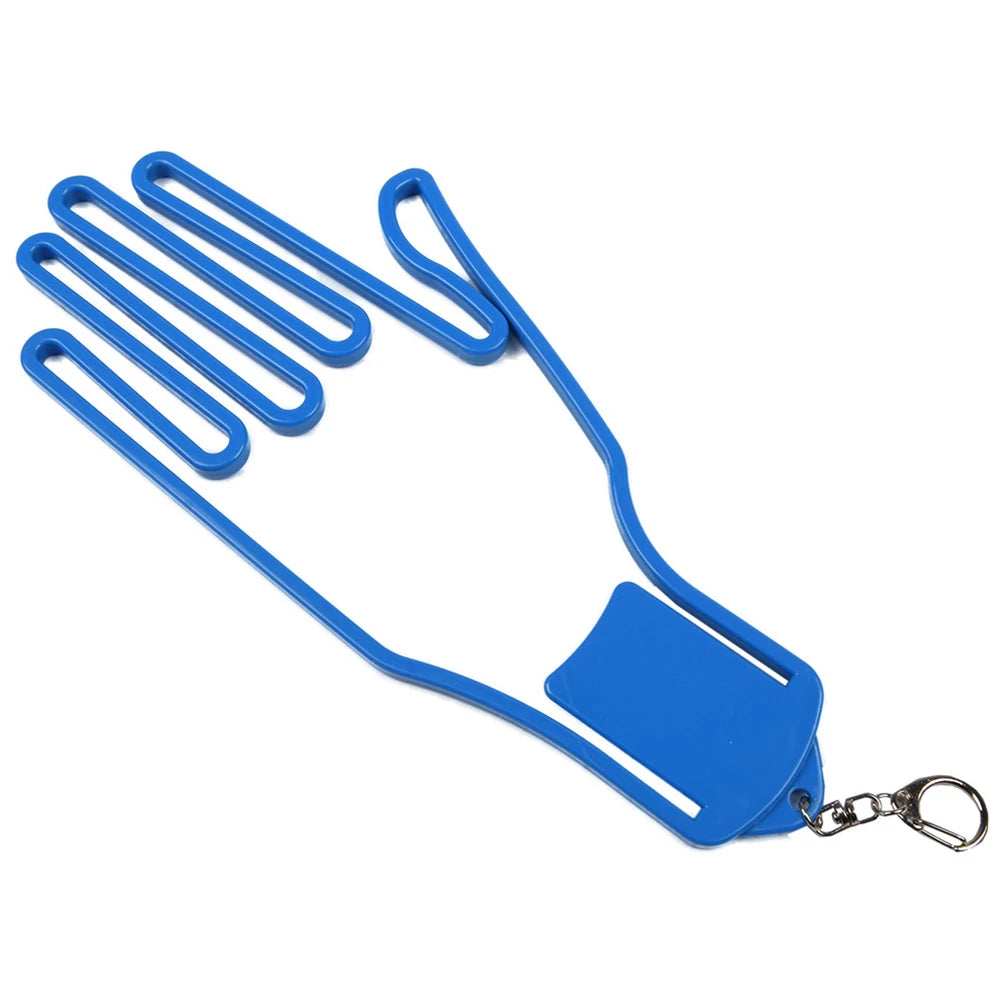 Golf Gloves Holder Golfer Tool Rack Dryer Hanger Stretcher Red/white/blue/green/yellow/dark Blue/light Green Golf Accessories