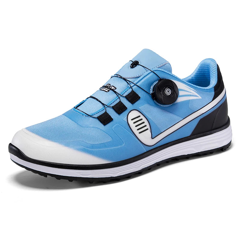 Men and Women Golf Shoes for Fashionable with Anti-slip Design Suitable for Mountain Climbing and Hiking Outdoor Use for Both