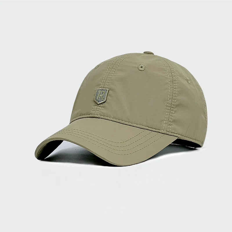 Outdoor Quick-drying Golf Fishing Hat For Women Men Summer Sun Hat Baseball Cap Casual Breathable Adjustable Sun Protection Hats