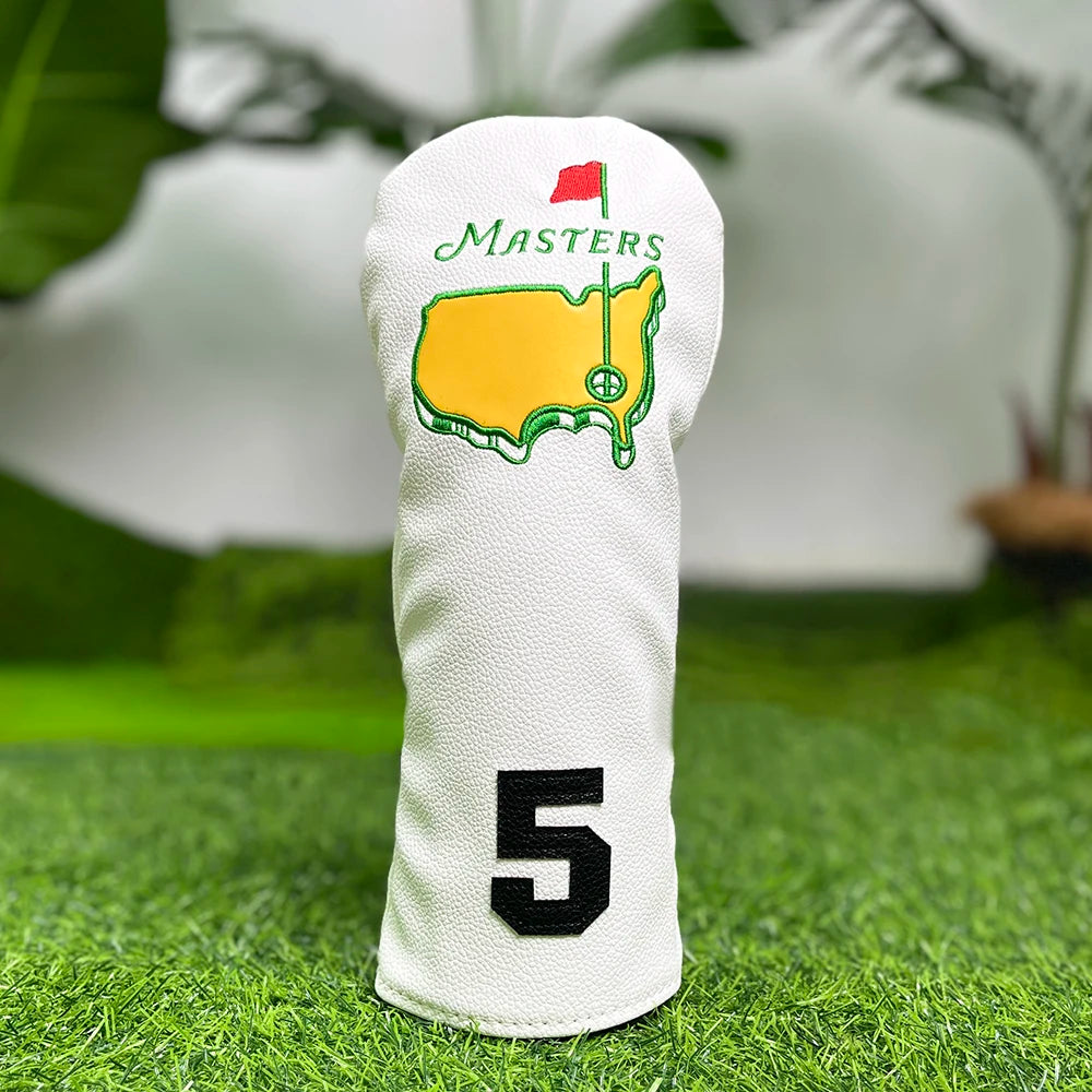 Stylish Protective Covers for Golf, Along with Accessories Made from Dust-Resistant And Durable Materials