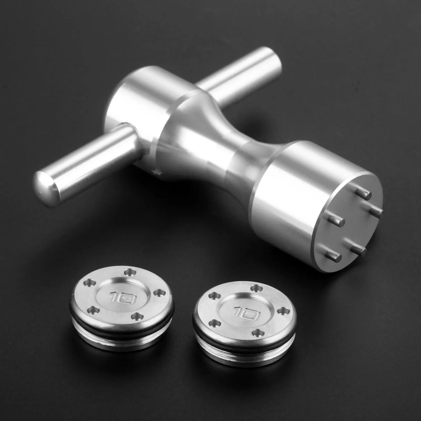 1 Pair (2pcs) Golf Weights With Wrench Tool For Scotty Cameron Putters Golf Club Head Accessories 5g 10g 15g 20g 25g 30g 35g 40g