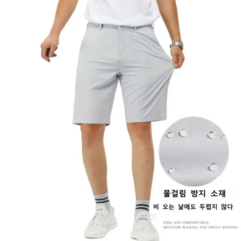Golf Men's Summer Men's Shorts Sportswear Breathable Casual Fashion Versatile