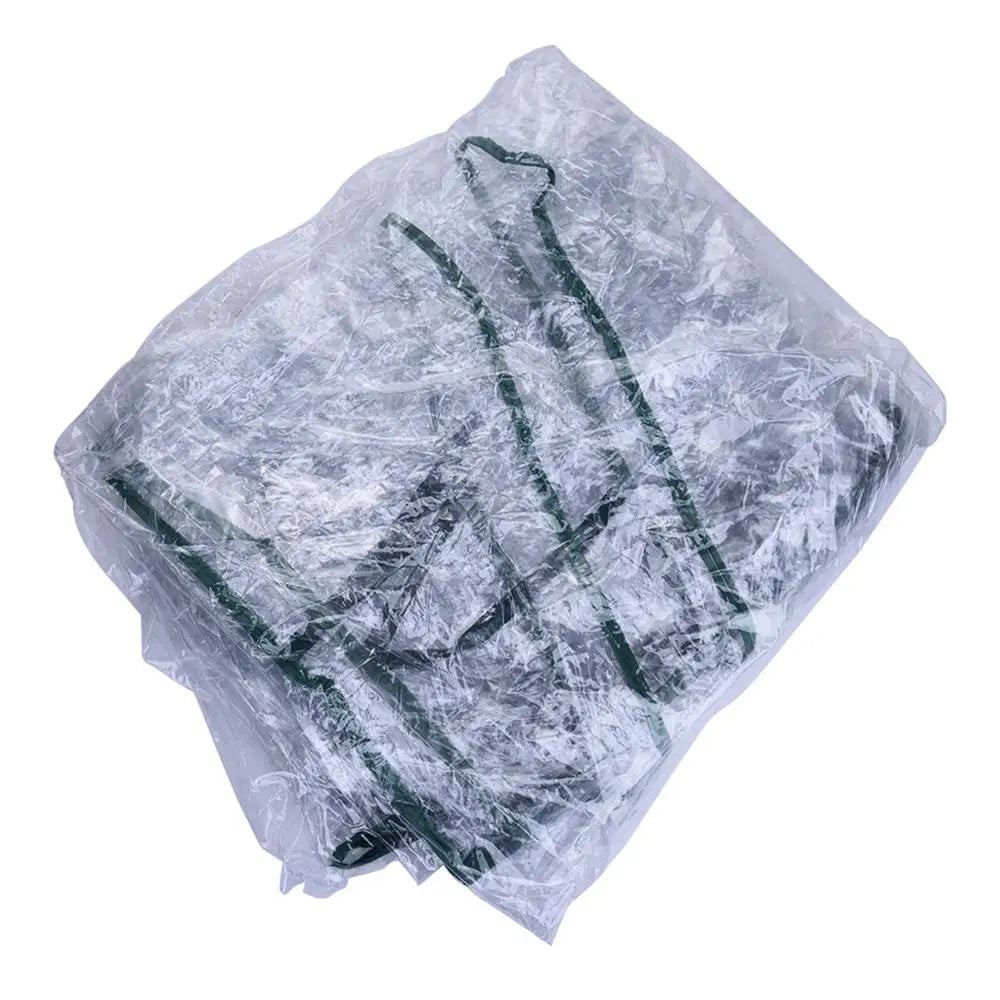 3/4/5 Tiers Garden Greenhouse Cover Plant Flower Growth House Convenient ventilation Heat Retaining Waterproof Cover Garden