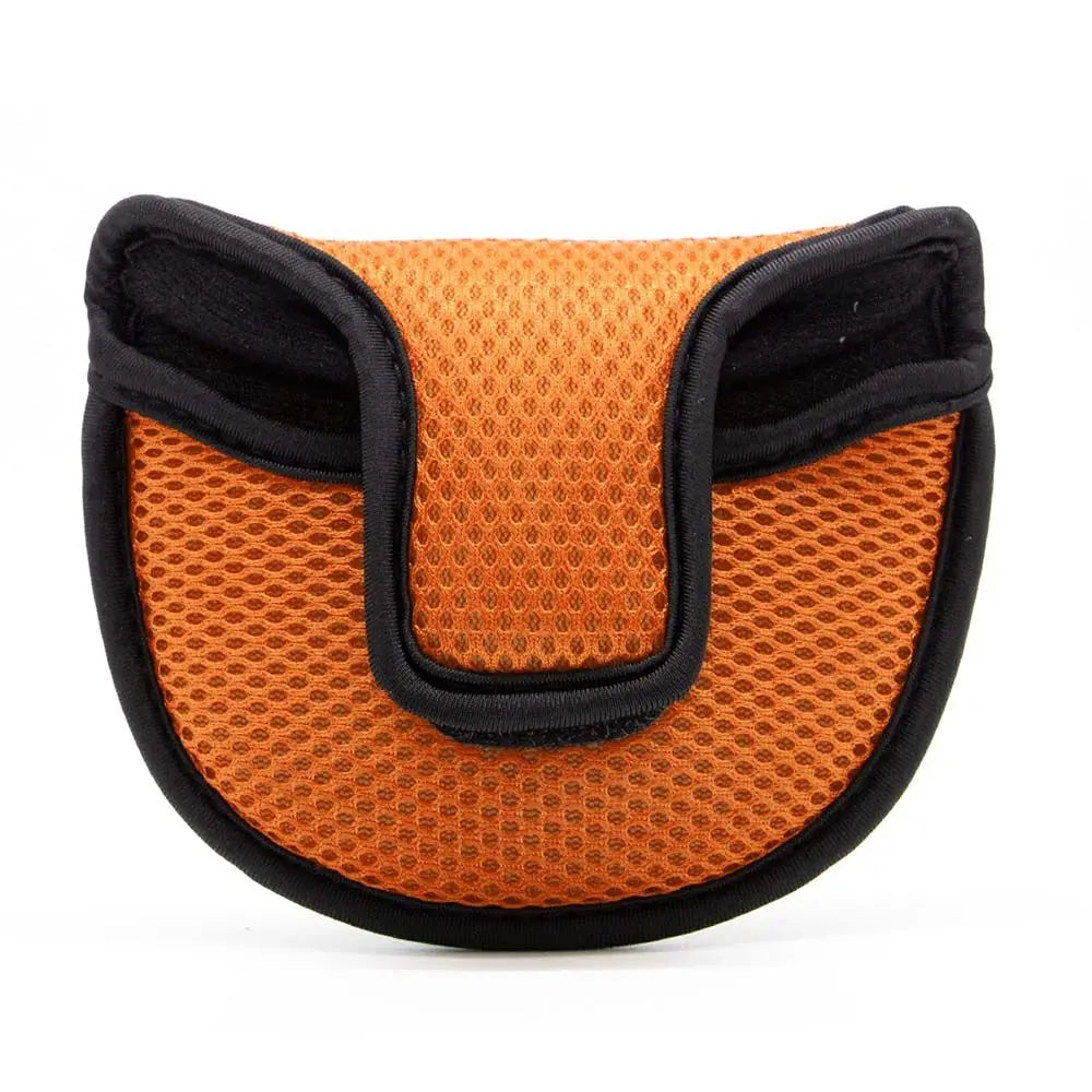 Cover Golf Training Equipment Golf Putter Accessories Putter Headcover Golf Club Cover Golf Head Cover Golf Mallet Putter Cover