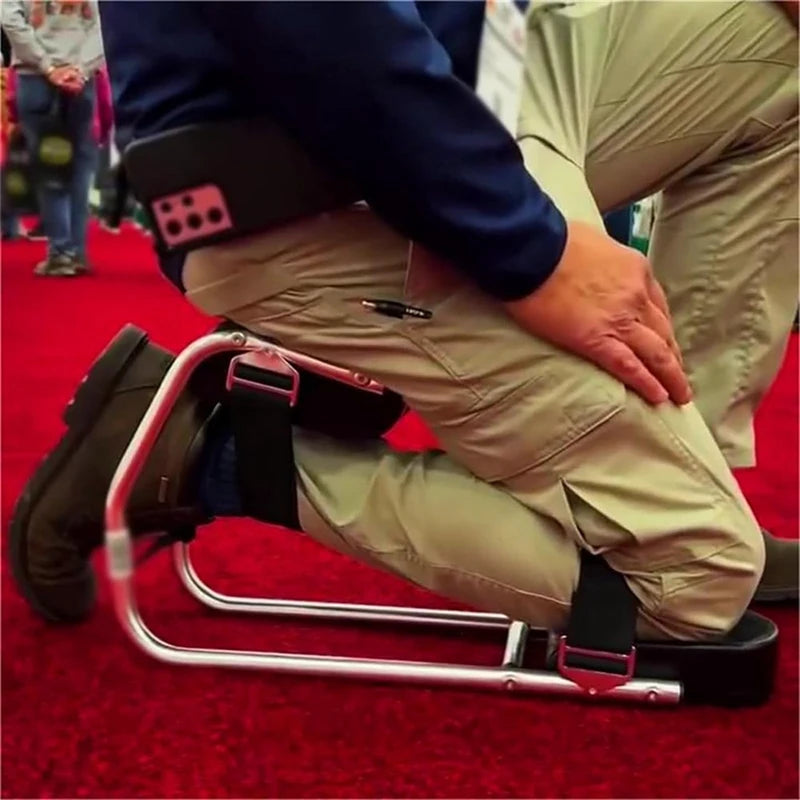 Gardening Knee Seat,Knee Seat for Gardening,Kneeling Knee Brace Gardening Pad, Garden Kneeling and Seat Protect 1Pcs