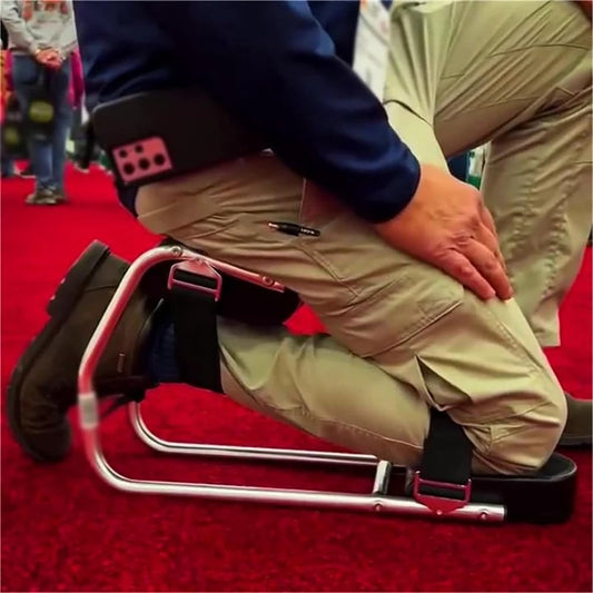 Gardening Knee Seat,Knee Seat for Gardening,Kneeling Knee Brace Gardening Pad, Garden Kneeling and Seat Protect 1Pcs