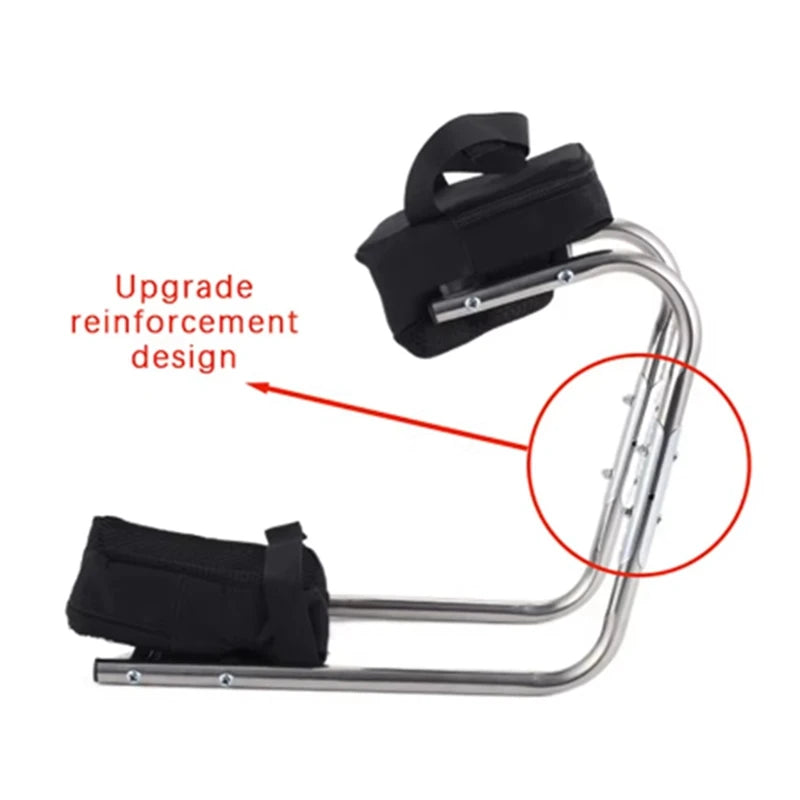 Gardening Knee Seat,Knee Seat For Gardening,Kneeling Knee Brace Gardening Pad, Garden Kneeling Seat Protect,Adjustable