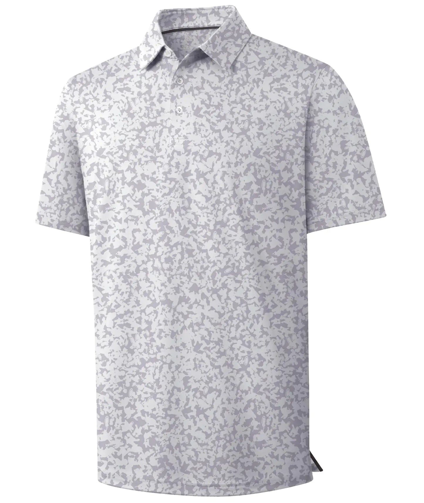 Mens Golf Shirts Short Sleeve Print Patterns Performance Moisture Wicking Polo Shirt 2026