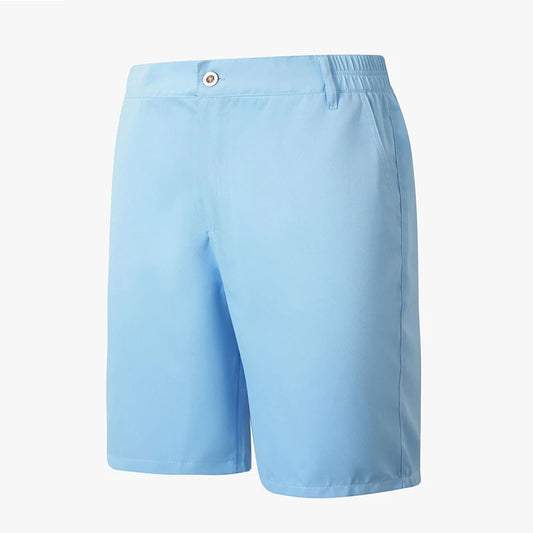 Men shorts Golf Quick Dry Shorts Men Stretch Lighyweight Dress Work Casual Shorts with 4 Pockets Flat Front Hiking Shorts