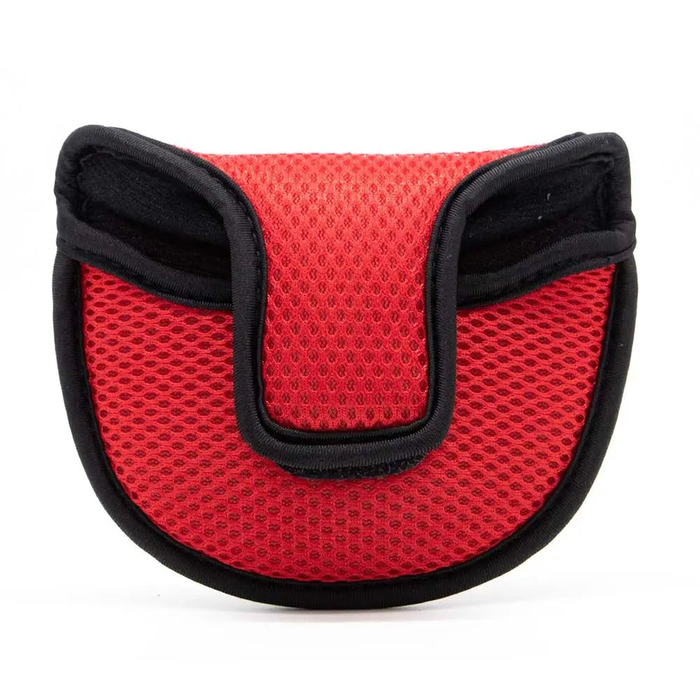 cover Golf Training Equipment Golf Putter Accessories Golf Mallet Putter Cover Putter Headcover Golf Club Cover Golf Head Cover