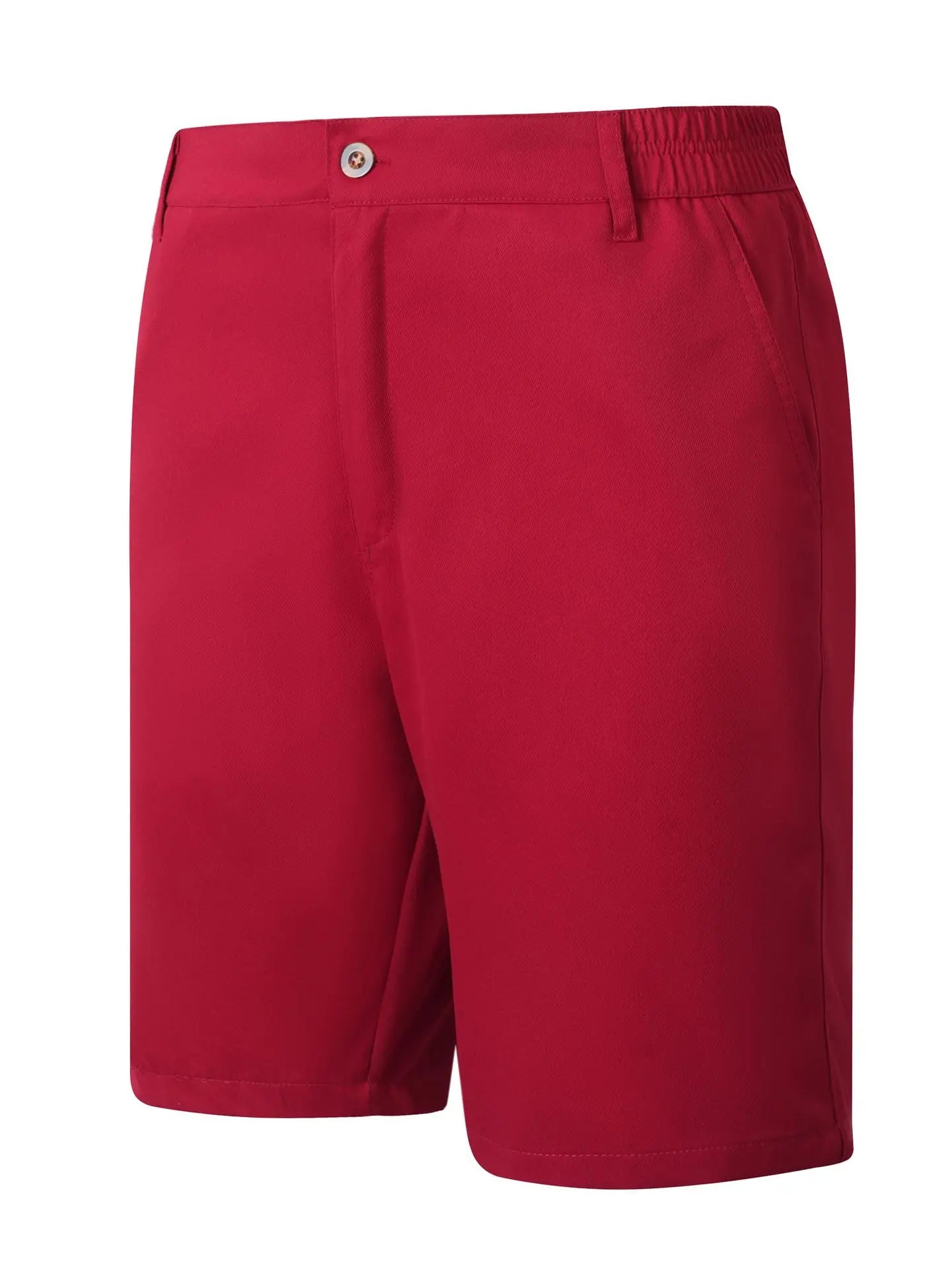 Men shorts Golf Quick Dry Shorts Men Stretch Lighyweight Dress Work Casual Shorts with 4 Pockets Flat Front Hiking Shorts