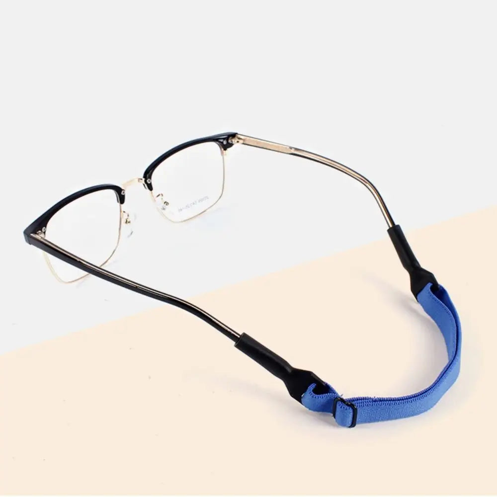 Eyewear Accessories Elastic Glasses Strap Adjustable Nonslip Fixed Lanyard Eyeglasses Band Holder Universal Sports