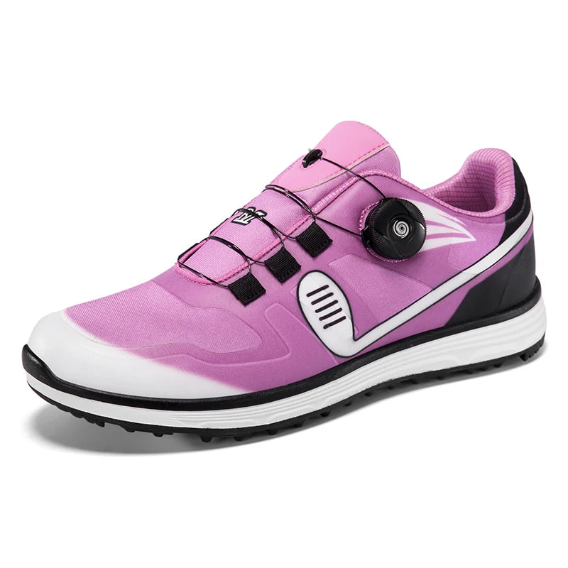Men and Women Golf Shoes for Fashionable with Anti-slip Design Suitable for Mountain Climbing and Hiking Outdoor Use for Both