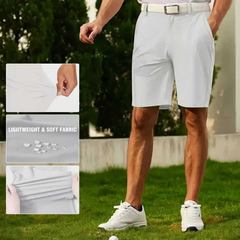 Golf Men's Summer Men's Shorts Sportswear Breathable Casual Fashion Versatile