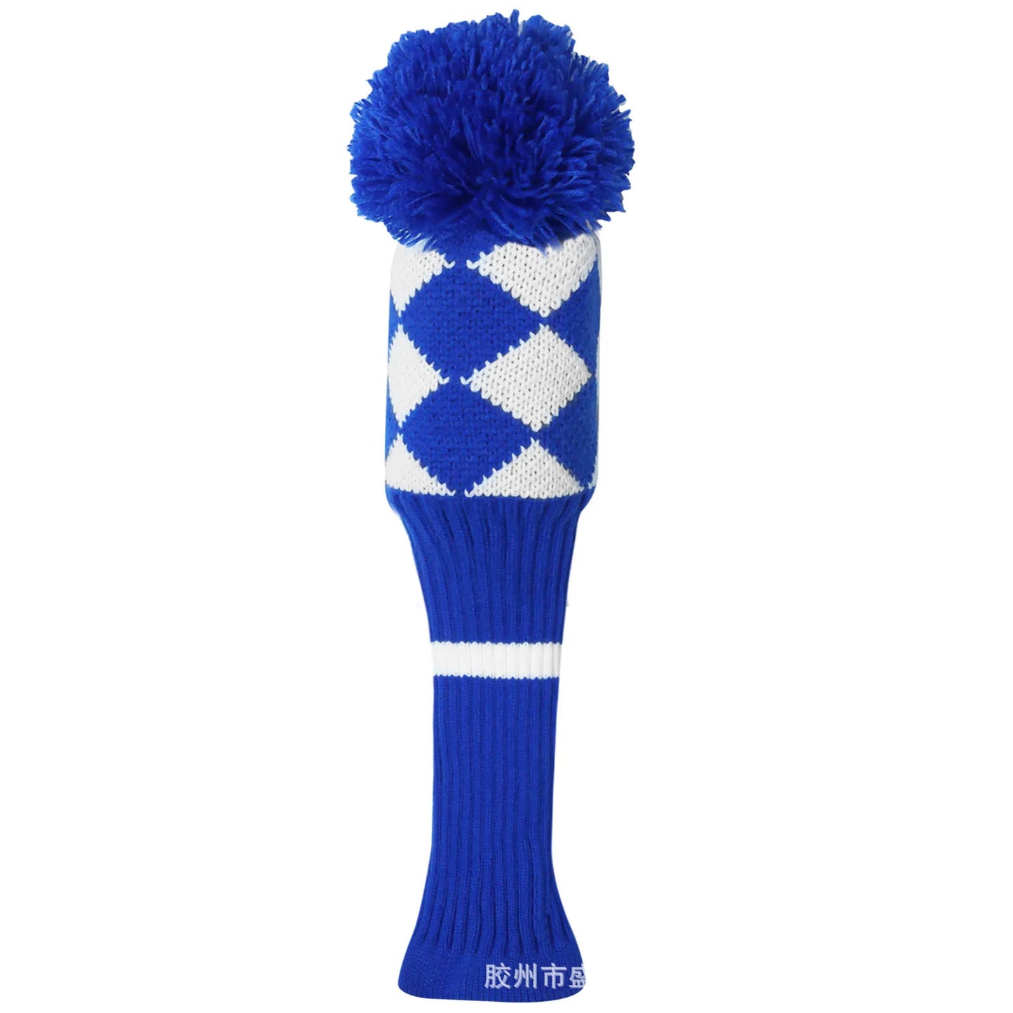 Golf Club HeadCovers ,Knitted Wool Wood Covers, 135 Wood Cover Set, Golf Accessories