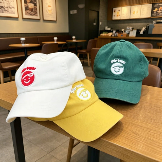 Men Women Golf Baseball Cap with Golf Logo, UV Protection Casual Sun Visor Hat