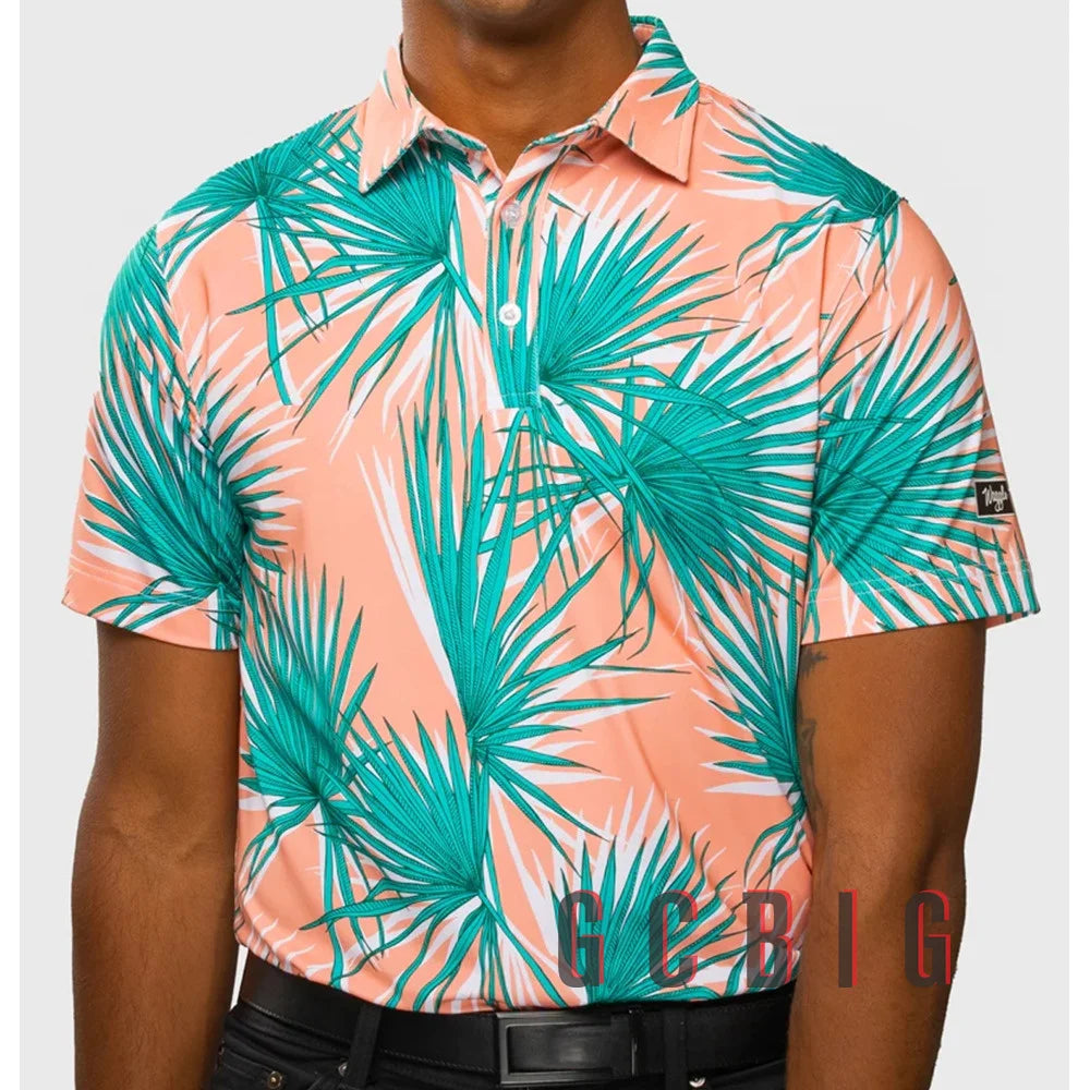 New Mens Golf Polo Shirt Mens Casual 100% Polyester Polo Shirt Men Quick Dry F1 Racing Polo Shirt For Men Plus Size Golf shirt