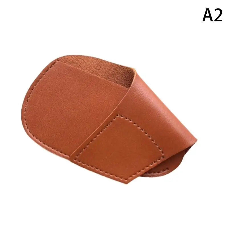 Golf Head Cover Universal PU Golf Club Iron Head Sleeve Golf Putter Protector Wedges Covers Easy To Use Golf Sport Accessories