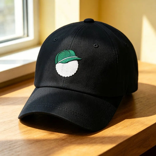 Unisex Fashion Trendy Golf Baseball Cap, Sun Visor Hat for Outdoor Sports Casual Daily Wear