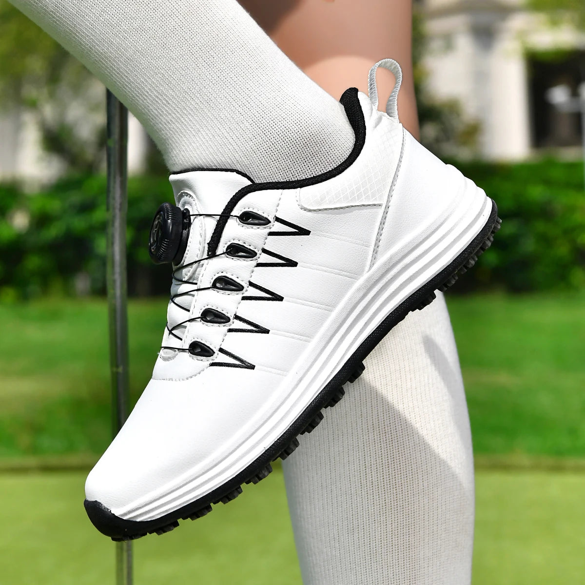 new Golf shoes for Fashionable Outdoor use for both Men Women With Anti-slip Design Suitable for Mountain Climbing and Hiking