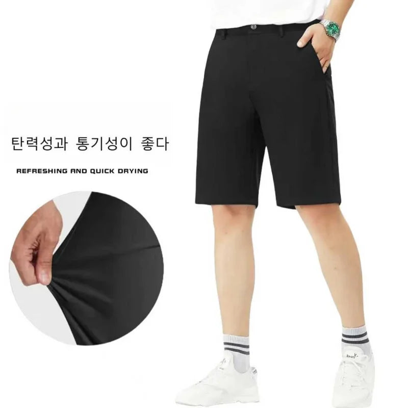 Golf Men's Summer Men's Shorts Sportswear Breathable Casual Fashion Versatile