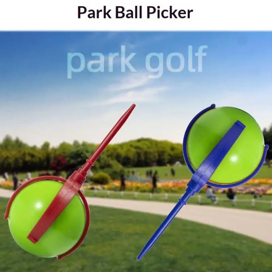 Golf Park Ball Pickup Durable Portable Plastic Golf Ball Retriever Grabber Golfer Sporting Training Aids Golf Accessories