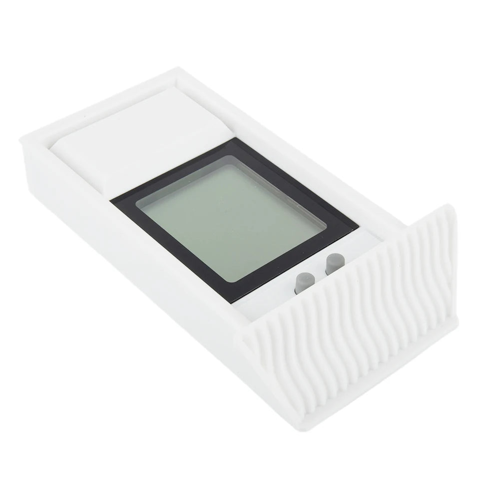 Garden Waterproof Thermometer Digital Thermometer Display Max Min Greenhouse Thermometer Garden Indoor Outdoor Wall Room